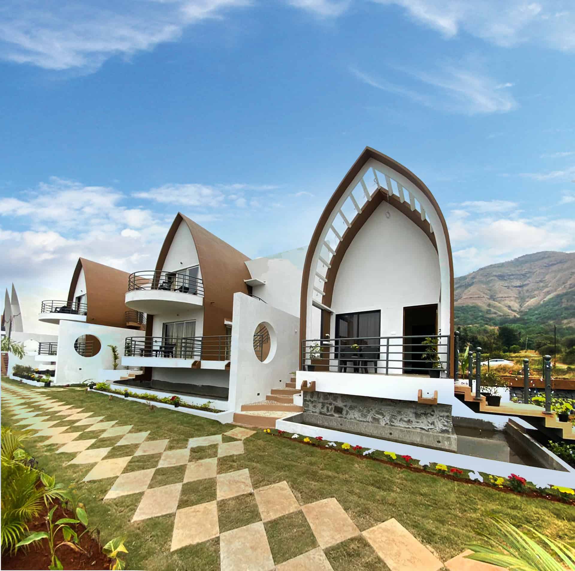 Magnus Caverns Resort, Wai, Satara | ArVi Infra ... Magnus Caverns Resort, Wai, Satara | ArVi Infra ...